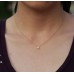 Initialen ketting